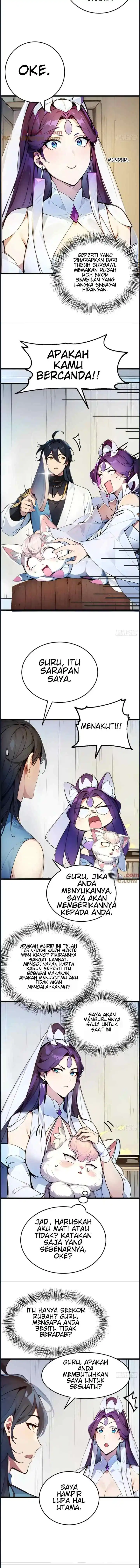 Pretend to Cultivate, Pretty Please chapter 5 halaman 4