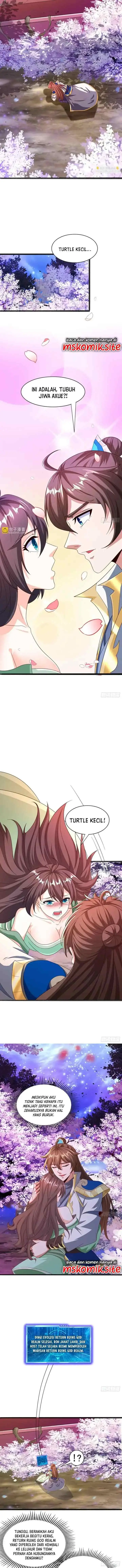OMG! I Turned Into A turtle chapter 19 halaman 4