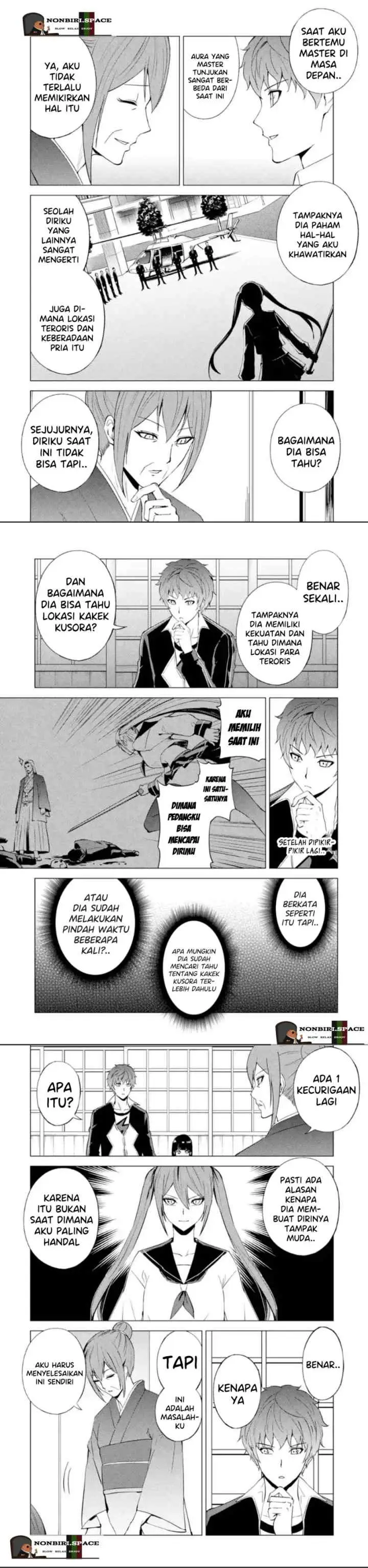 Ore no Genjitsu wa Renai Game?? ka to Omottara Inochigake no Game datta chapter 51 halaman 11