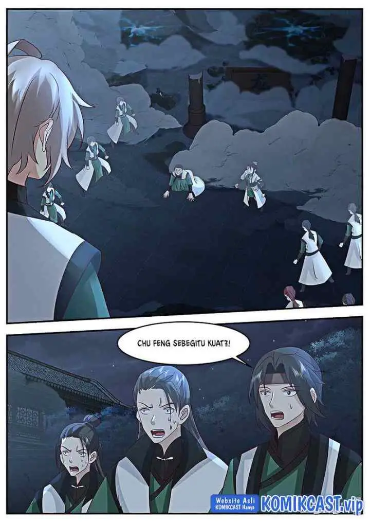 Martial God Asura chapter 751 halaman 6