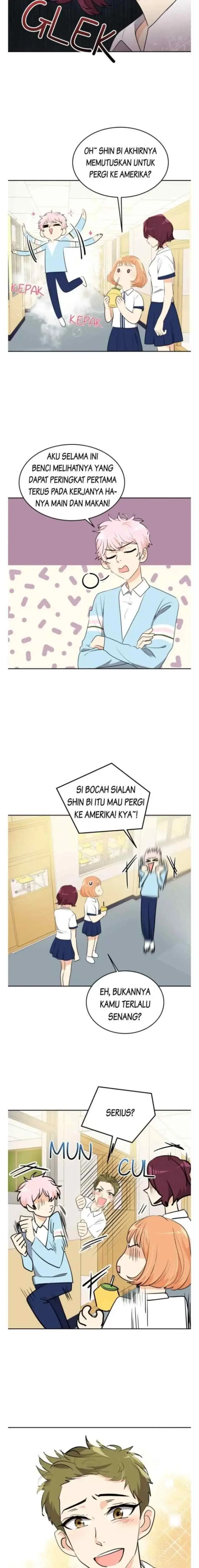 Heart Has a Soft Spot chapter 136 halaman 7
