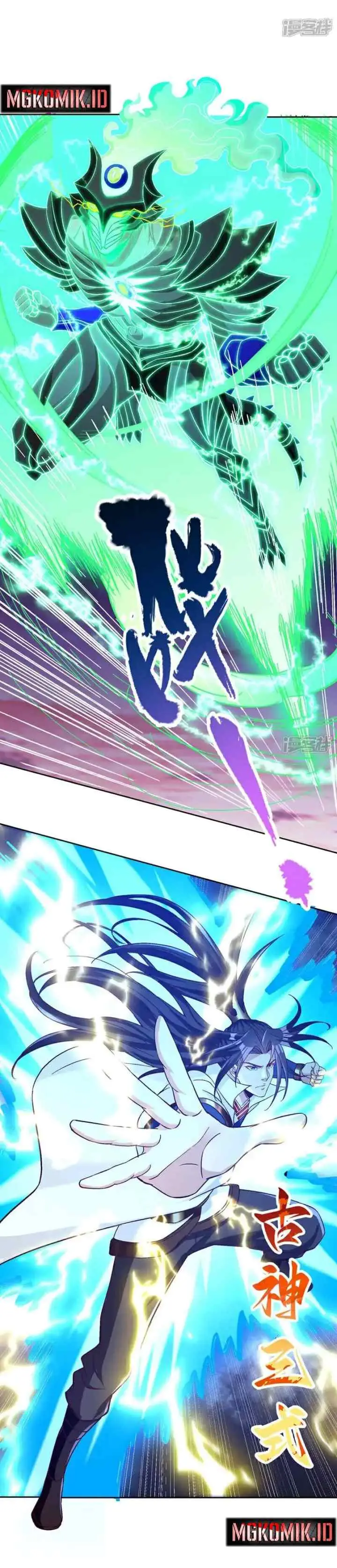 I Was Trapped On The Same Day For 100,000 Years chapter 474 halaman 14