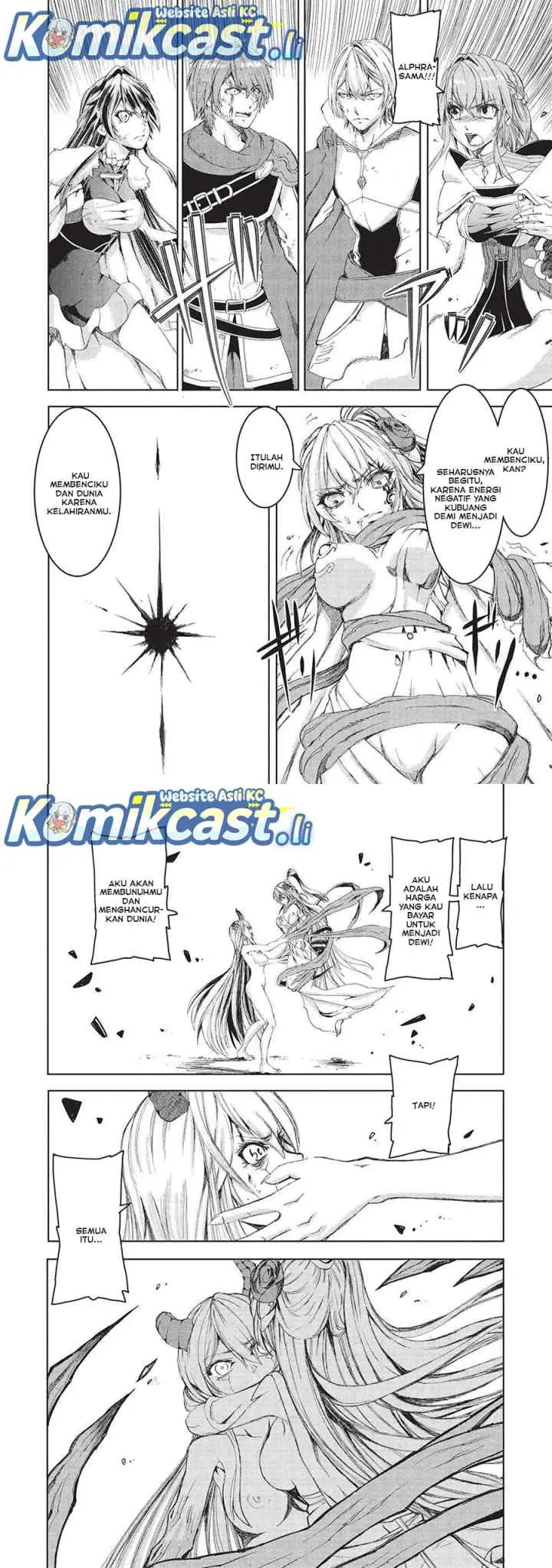 Maou Tsukai No Saikyou Shihai chapter 28 halaman 11
