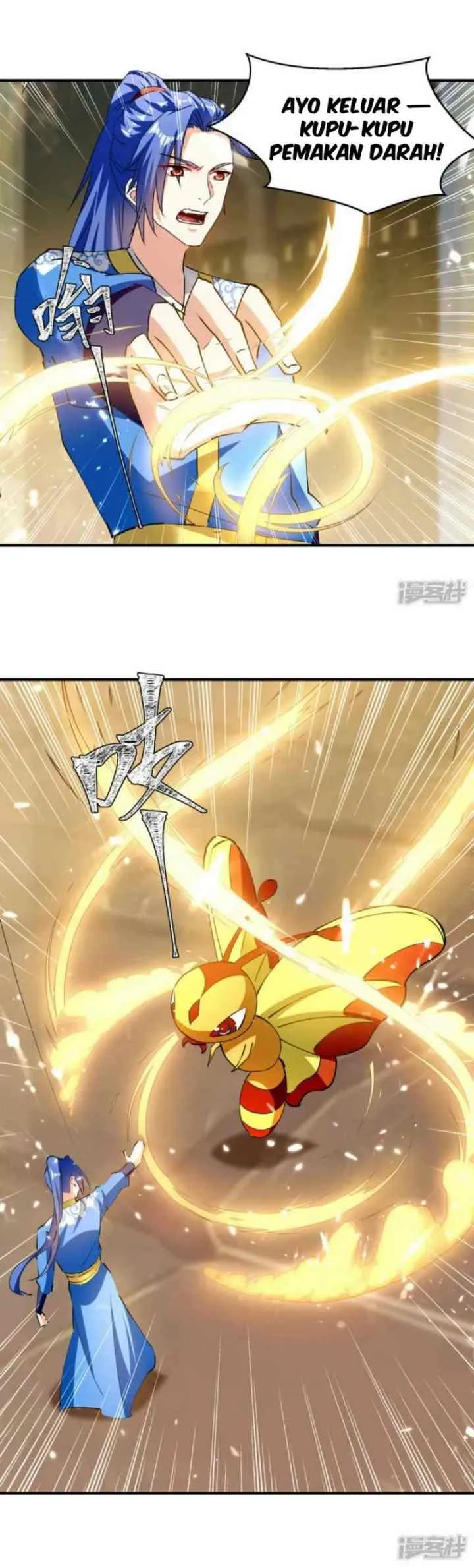 Strongest Leveling chapter 338 halaman 15