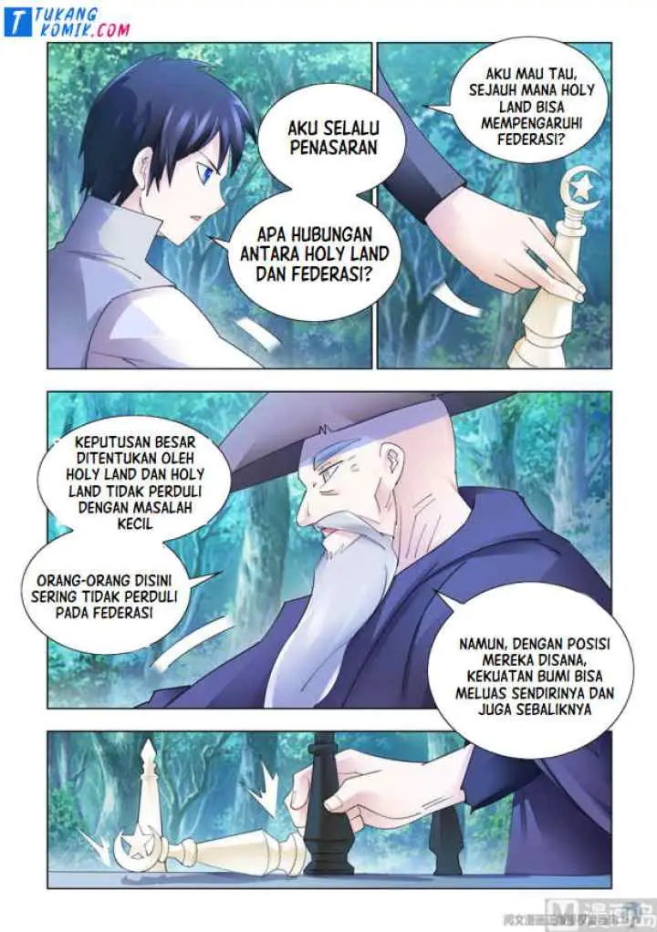 Battle Frenzy chapter 311 halaman 8