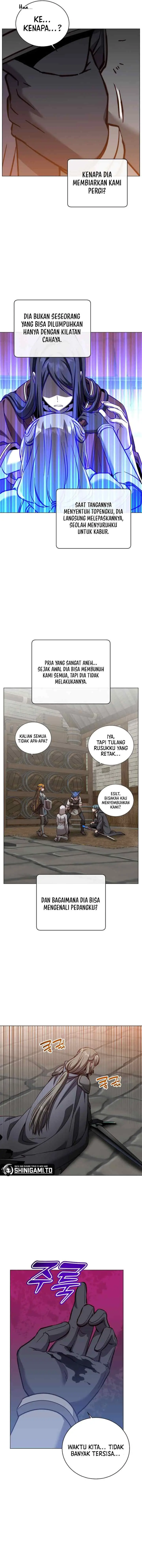 The Max Leveled Hero Will Return! chapter 225 halaman 13