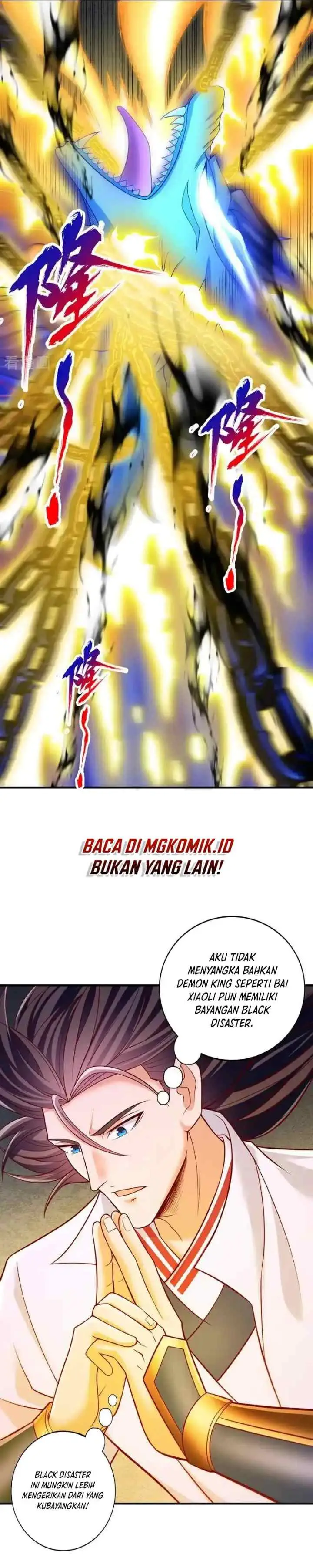I Was Trapped On The Same Day For 100,000 Years chapter 493 halaman 18