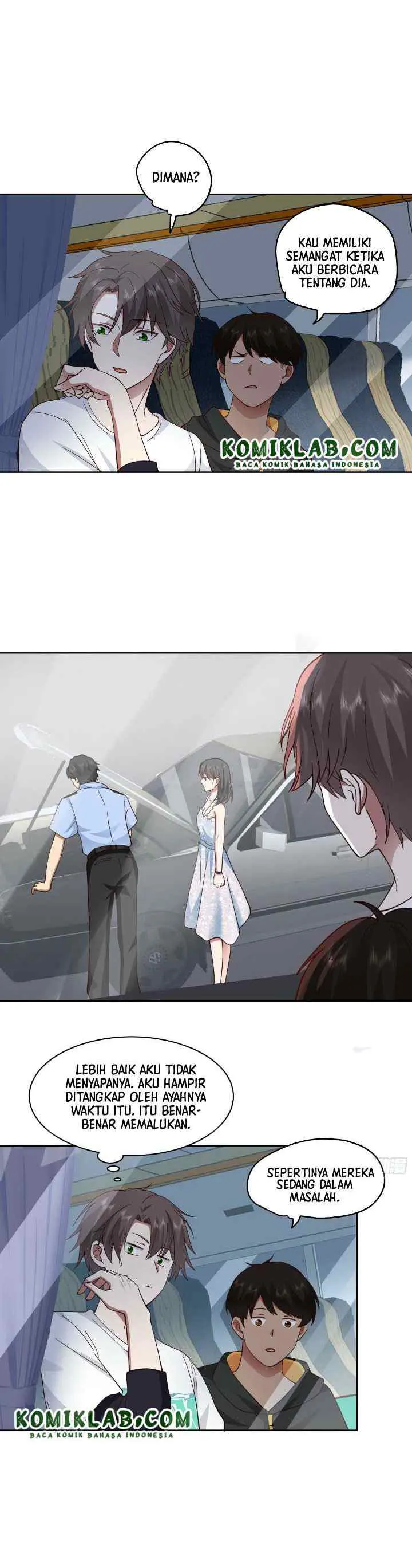I Really Don't Want to Be Reborn chapter 6 halaman 4
