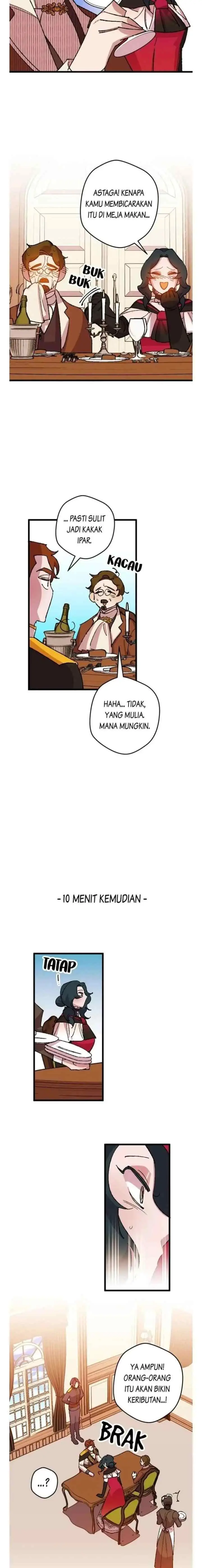 Salvaré a esta maldita familia chapter 36 halaman 16