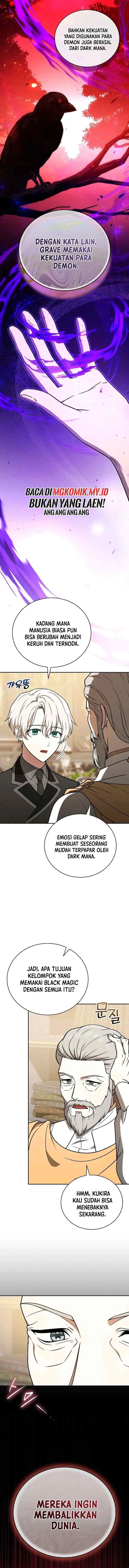 The Concept-Grasping Magical Genius chapter 21 halaman 9