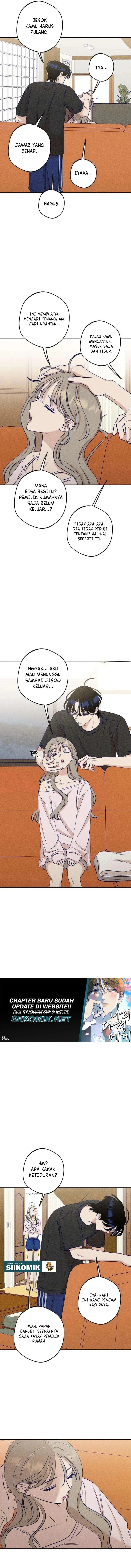 To My Daejeong chapter 34 halaman 7
