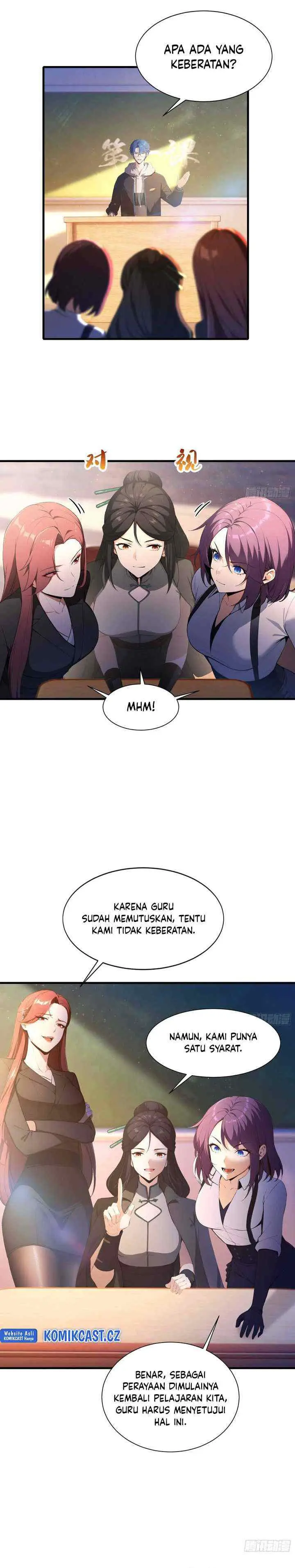 Outrageous! I Really Didn't Want to Open a Training Class For Empresses! chapter 5 halaman 4