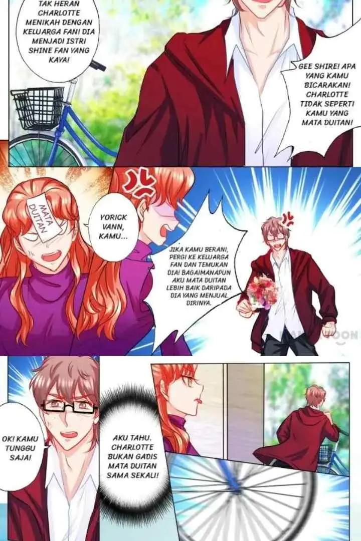 Warm Wedding chapter 129 halaman 6
