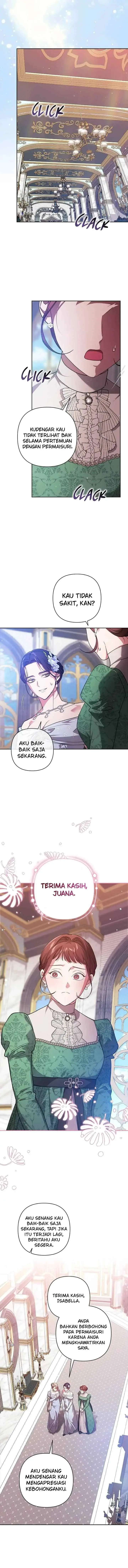 The Broken Ring: This Marriage Will Fail Anyway chapter 79 halaman 14