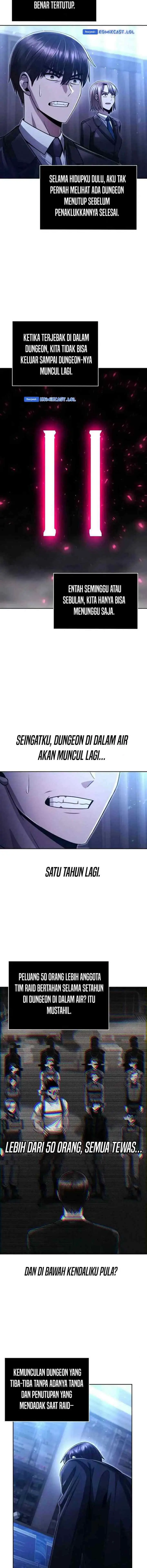 Clever Cleaning Life Of The Returned Genius Hunter chapter 53 halaman 7