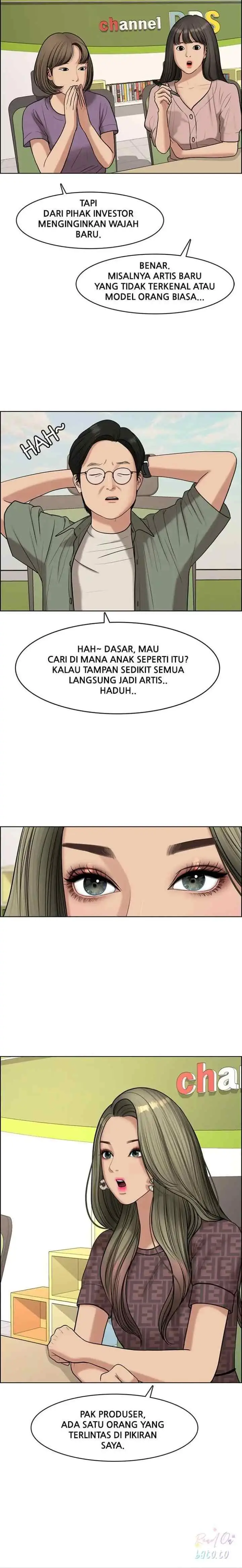 The Secret of Angel chapter 110 halaman 18