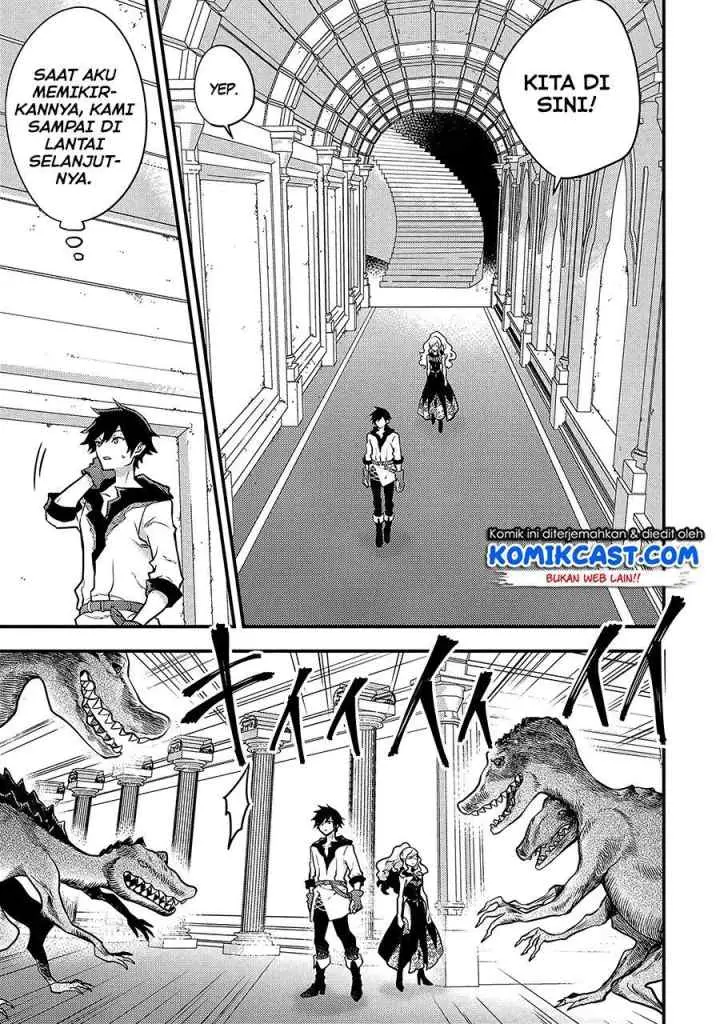 Yuusha, Yamemasu chapter 18.3 halaman 6