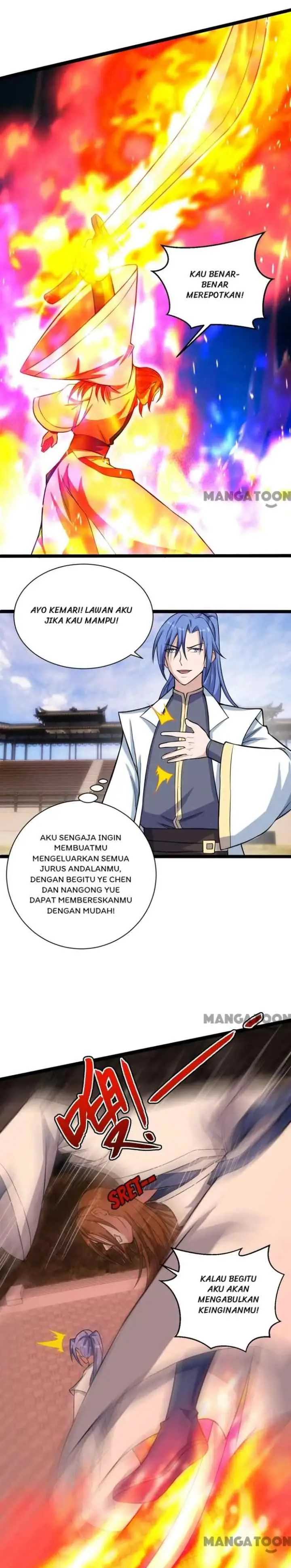 Xianwu Dizun chapter 263 halaman 11