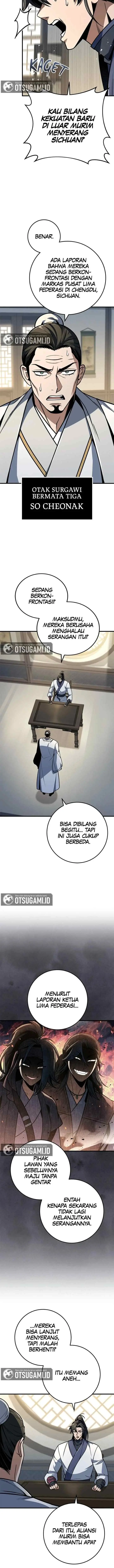 The Emperor's Sword chapter 101 halaman 14