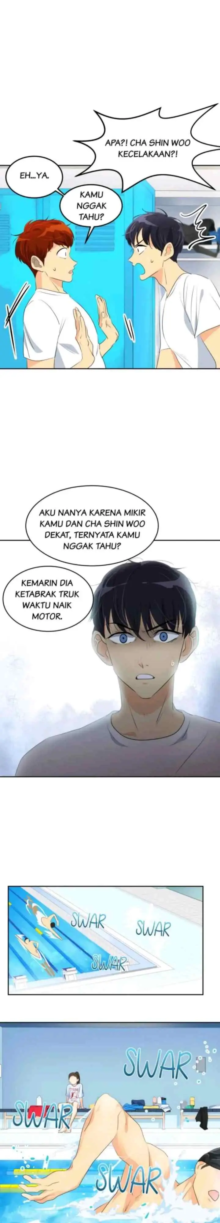 Heart Has a Soft Spot chapter 52 halaman 5