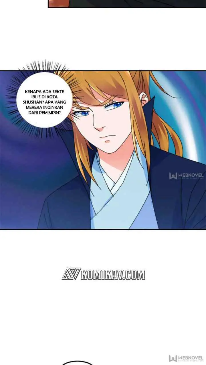 The Top Clan Leader In History chapter 114 halaman 15