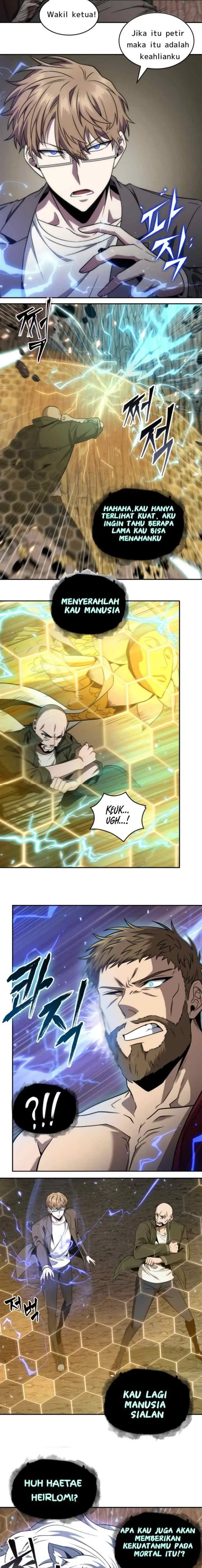 Tomb Raider King chapter 276 halaman 8