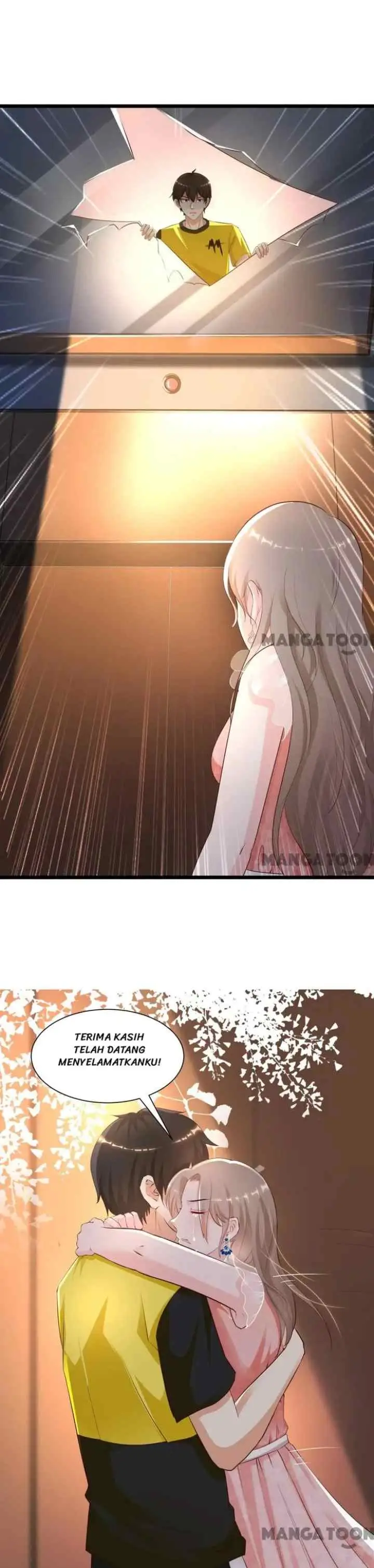 The Strongest Peach Blossom chapter 138 halaman 17