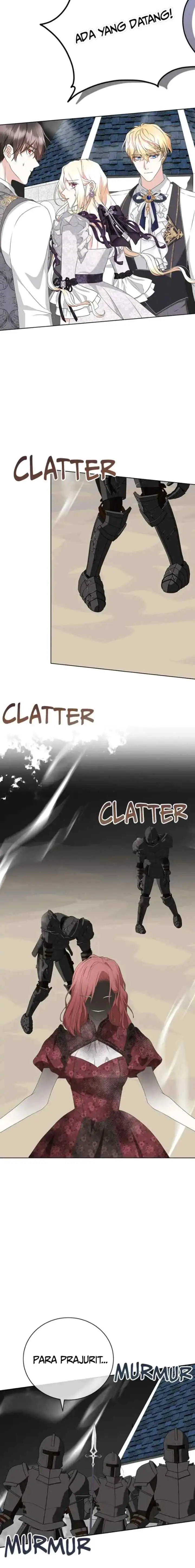 Reborn As a Character That Never Existed chapter 85 halaman 13
