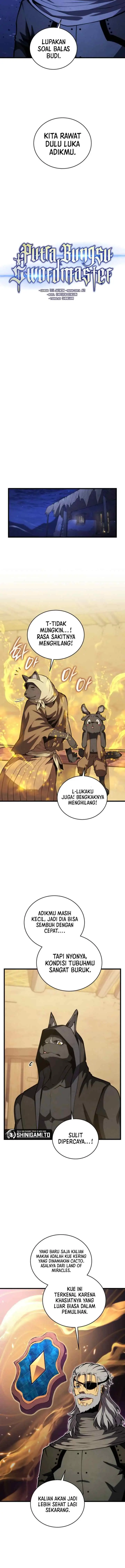 Swordmaster's Youngest Son chapter 192 halaman 6