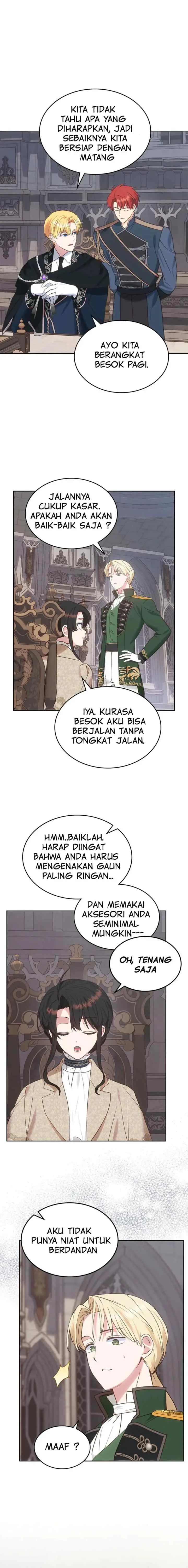 The End of this Fairy Tale is a Soap Opera chapter 49 halaman 14