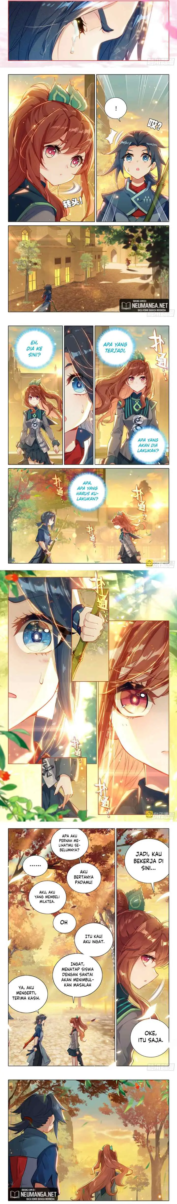 Soul Land 5 chapter 55 halaman 5