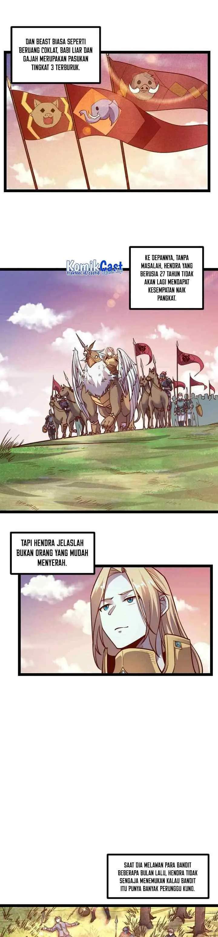 Record of The Mightiest Lord chapter 35 halaman 5