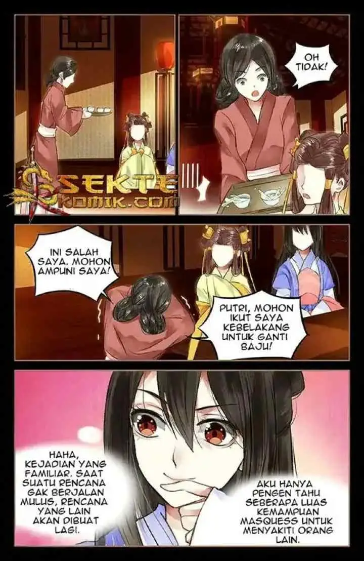 The Divine Doctor: Daughter of the First Wife Doctor chapter 43 halaman 4