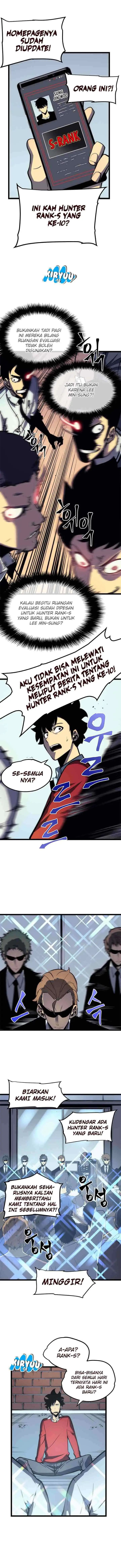 Solo Leveling chapter 78 halaman 5