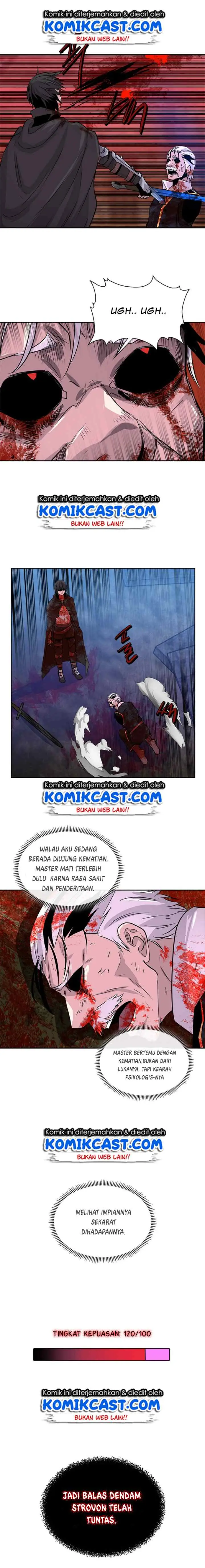 Two-Dimensional Mercenary chapter 40 halaman 4