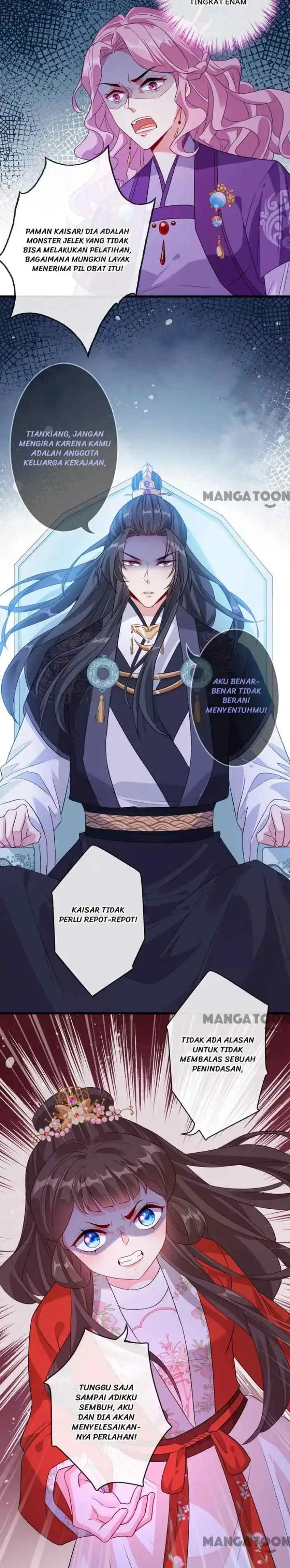 My Chubby Princess Consort chapter 28 halaman 14