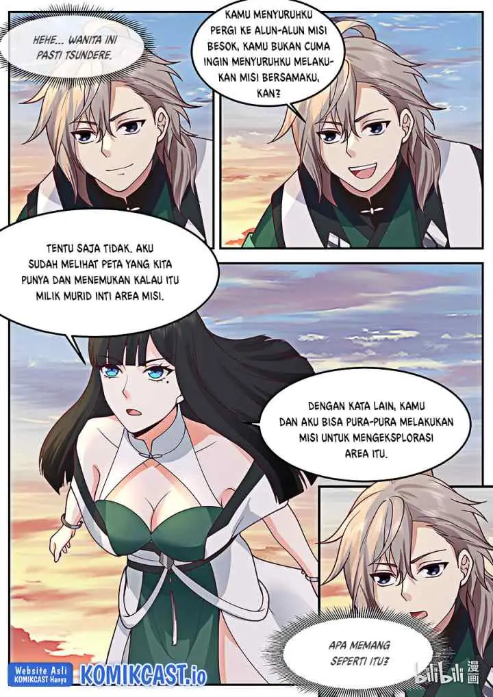Martial God Asura chapter 732 halaman 5