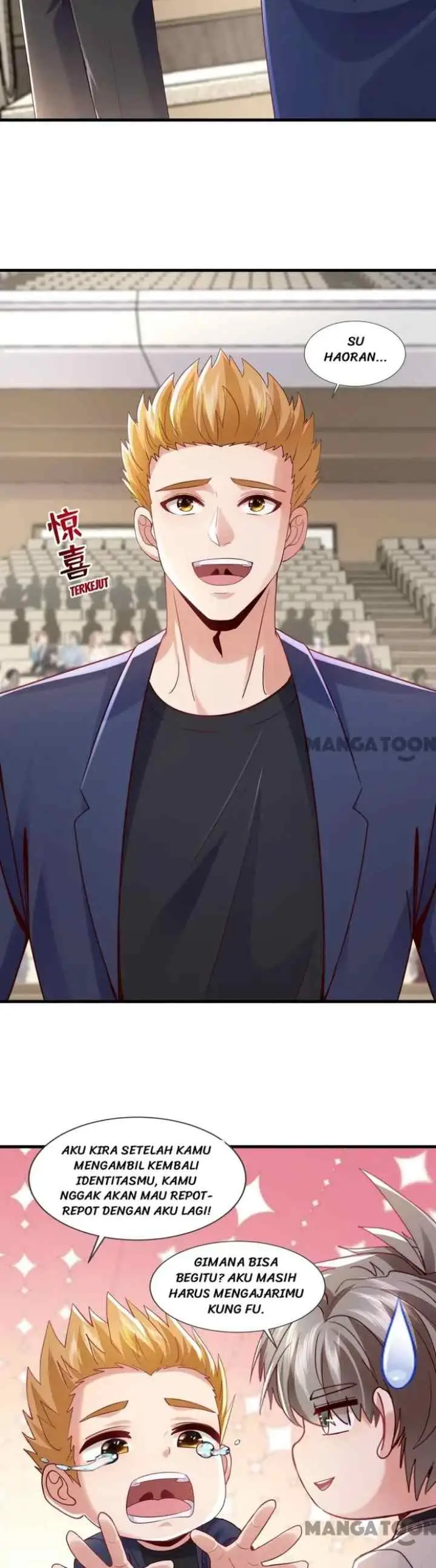 Godly Son-in-Law of Zhen Country chapter 178 halaman 12