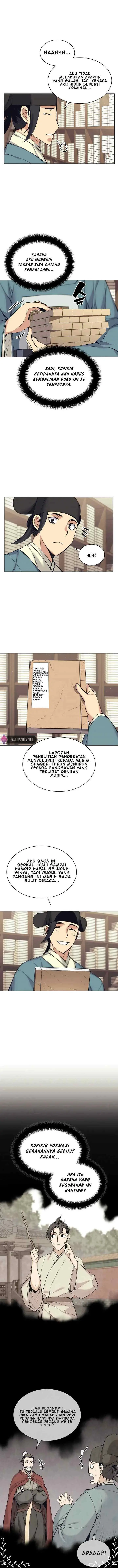 Records of the Swordsman Scholar chapter 11 halaman 7