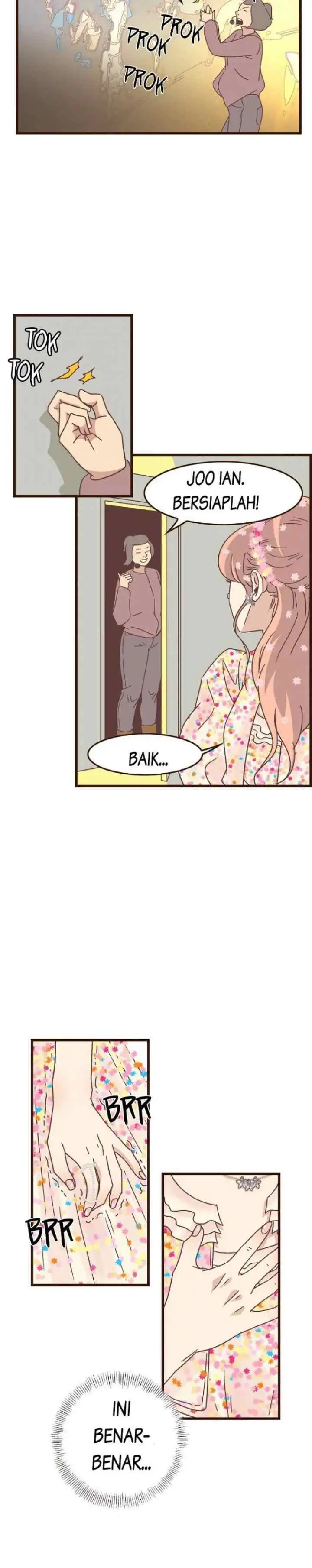 Someone Inside of Me chapter 8 halaman 18