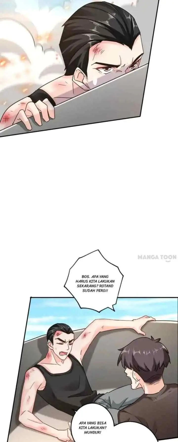 Warm Wedding chapter 285 halaman 13