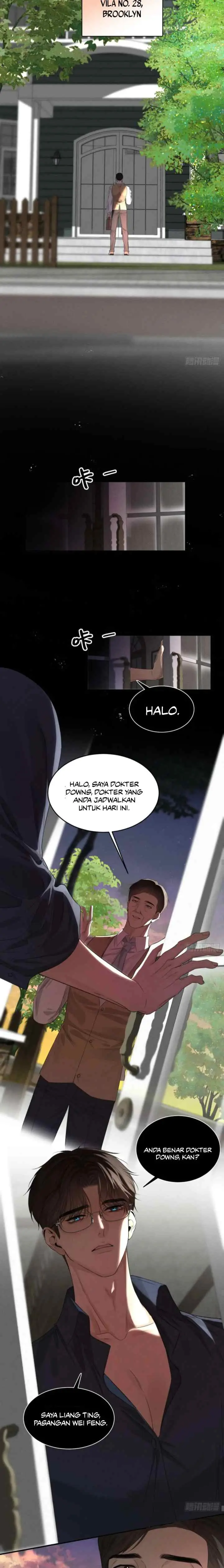 After Being Possessed by a Demon chapter 1 halaman 10