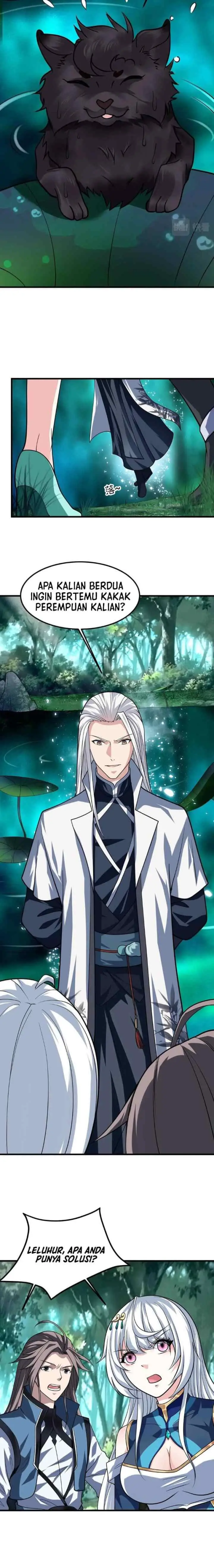 Return of the Invincible Patriarch chapter 19 halaman 11
