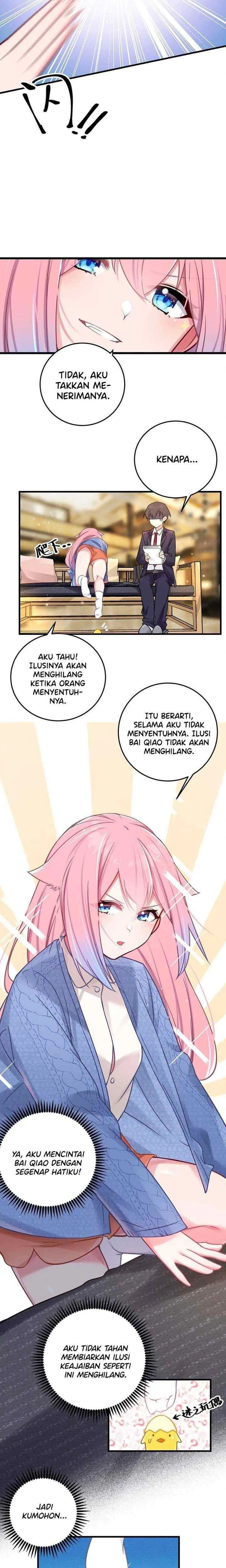My Fake Girlfriends Are Using Me As A Shield chapter 20 halaman 10