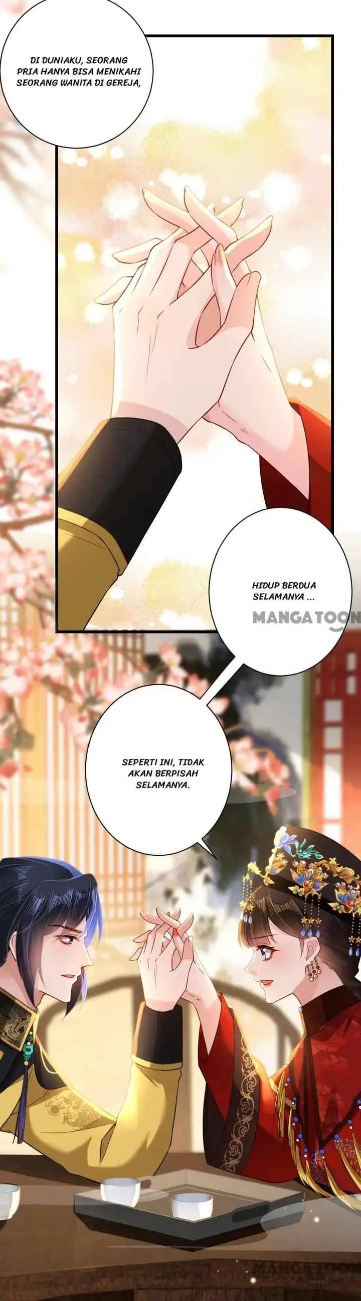 Princess, Don't Ruin Your Public Persona! chapter 127 halaman 10
