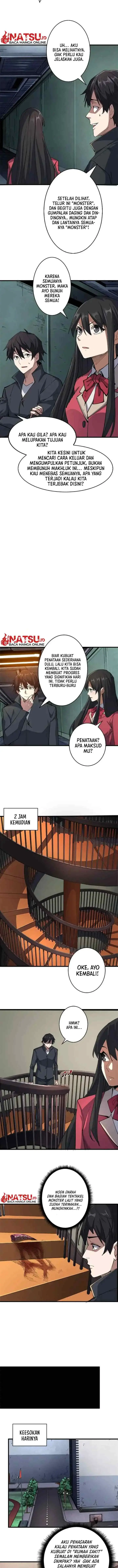 I'm Really Not The Villain chapter 114 halaman 4