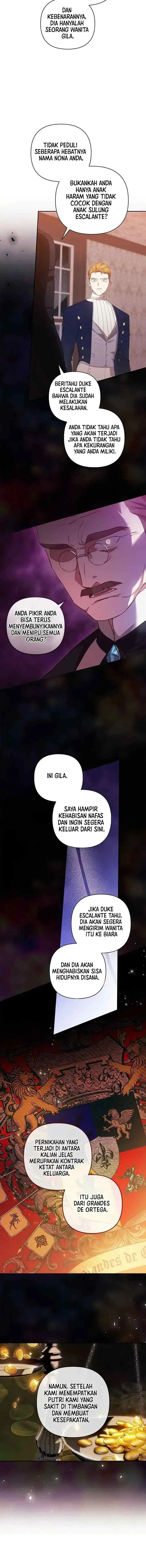 The Broken Ring: This Marriage Will Fail Anyway chapter 44 halaman 13