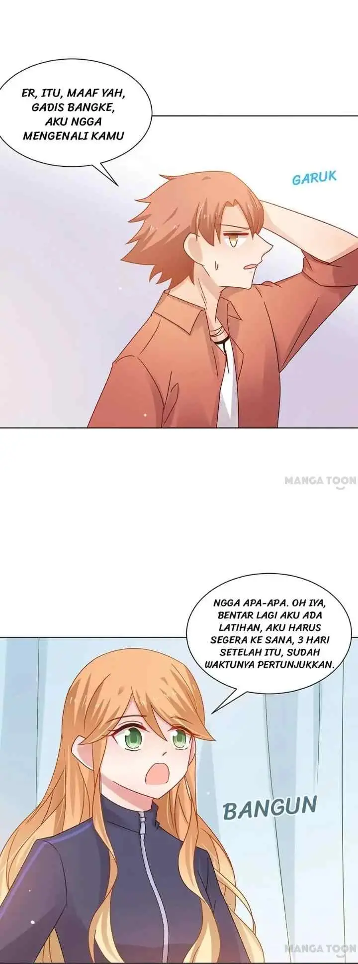 The Heiress Vs Young Ruffian chapter 52 halaman 12