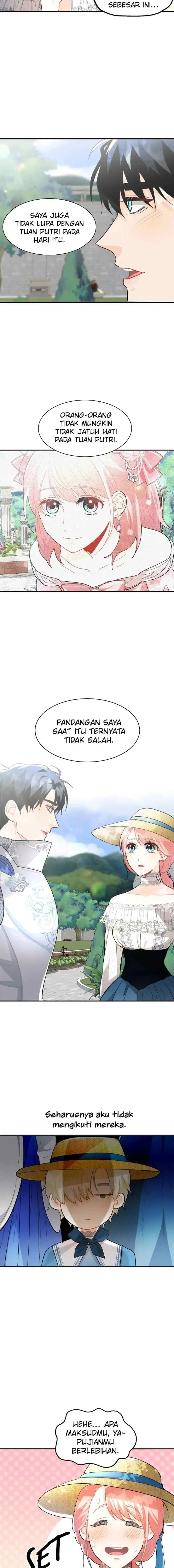 Prince Maker chapter 38 halaman 18