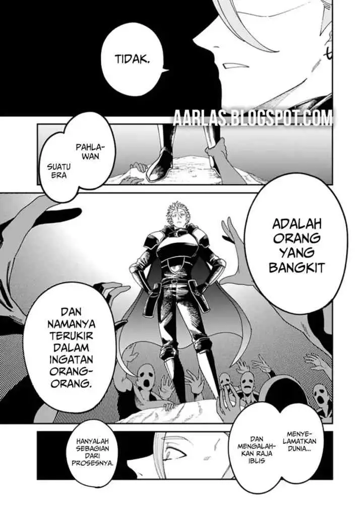 Nimotsu Mochi no Nousuji Musou chapter 9.2 halaman 10